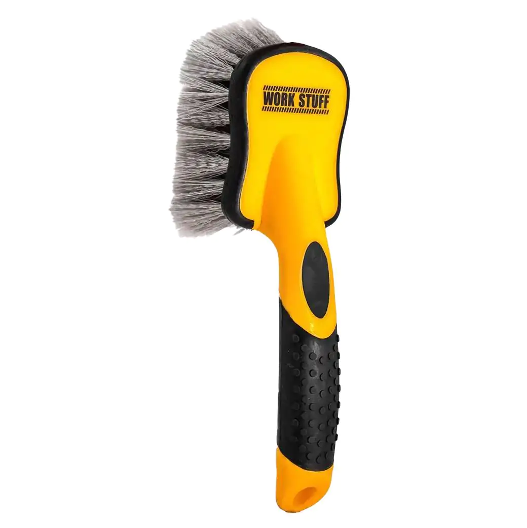 Щітка для чищення арок, дисків Work Stuff Monsoon Wheel Brush 26см (WS149)