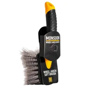 Щітка для чищення арок, дисків Work Stuff Monsoon Wheel Brush 26см (WS149)