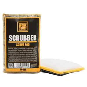 Аплікатор-автоскраб Work Stuff SCRUBBER Pad 1 шт. (WS135)