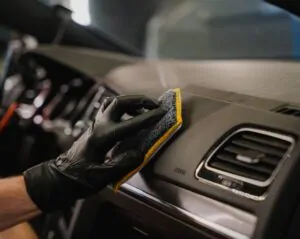 Аплікатор-автоскраб Work Stuff SCRUBBER Pad 1 шт. (WS135)