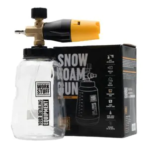 Пінна насадка для апарату високого тиску Work Stuff Snow Foam Gun (WS127)