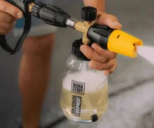 Пінна насадка для апарату високого тиску Work Stuff Snow Foam Gun (WS127)