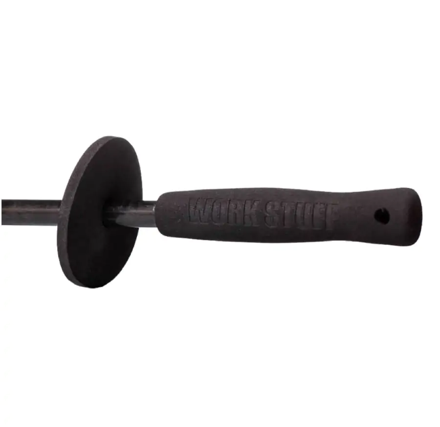 Щітка для чищення дисків Work Stuff Squall Wheel Brush 46см (WS052)