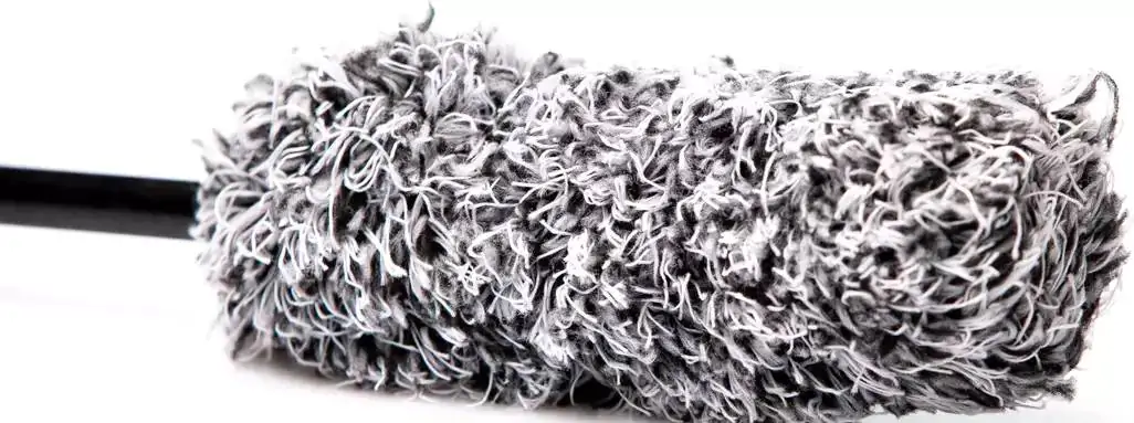 Щітка для чищення дисків Work Stuff Squall Wheel Brush 46см (WS052)
