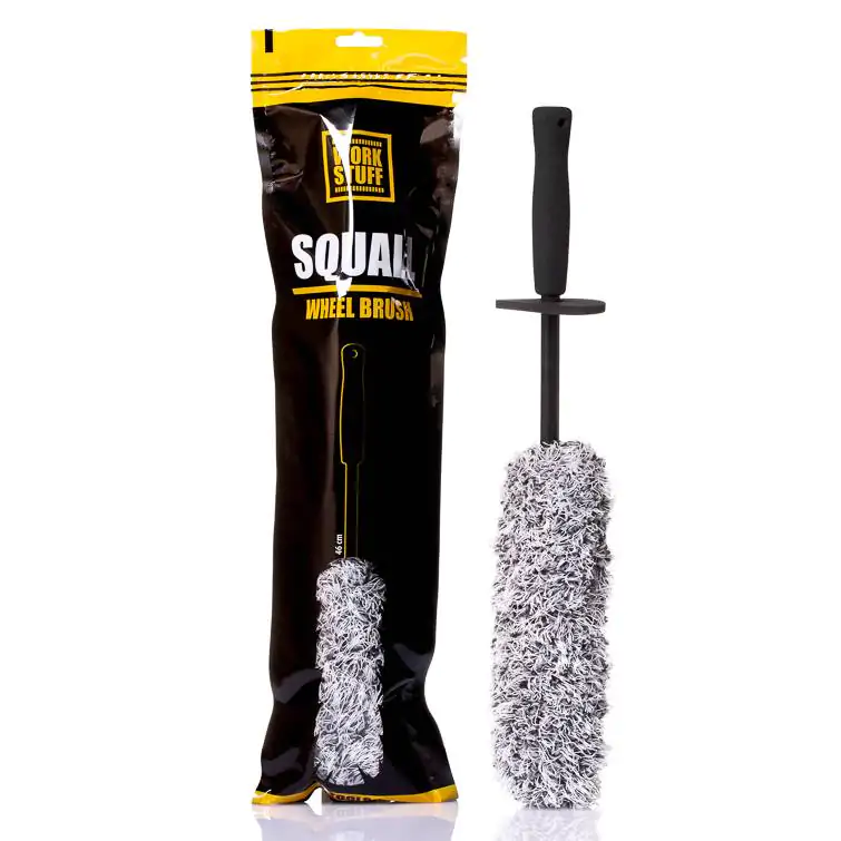 Щітка для чищення дисків Work Stuff Squall Wheel Brush 46см (WS052)