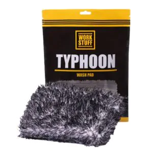 Мікрофіброва губка для ручної мийки авто Work Stuff TYPHOON Wash Pad (WS051)