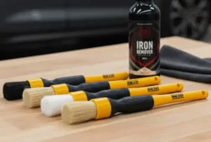 Детейлінг пензель середньої жорсткості Work Stuff Ultra Grip Detailing Brush 24 мм (WS161)