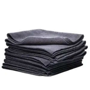 Набір мікрофібри для універсального застосування Work Stuff WORKER Microfiber Towel 10 шт. (WS098)