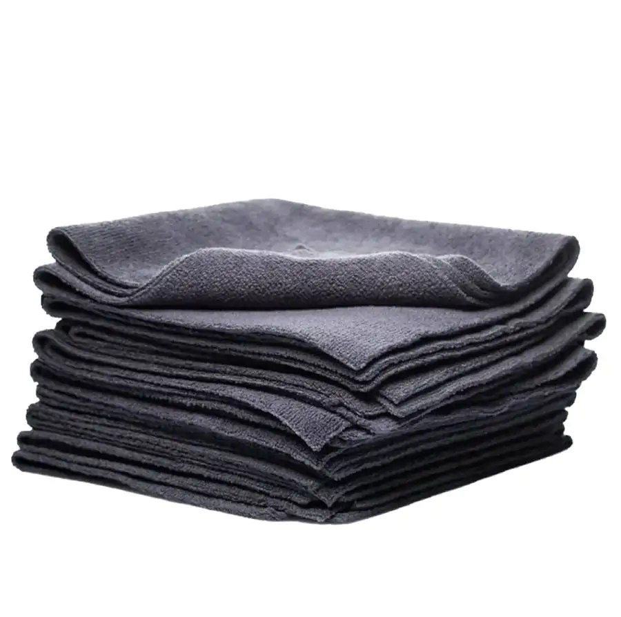 Набір мікрофібри для універсального застосування Work Stuff WORKER Microfiber Towel 10 шт. (WS098)