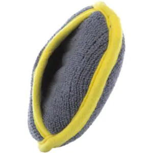Аплікатор для нанесення покриттів Work Stuff Eclipse Microfiber Applicator XL 155×35мм (WS157)