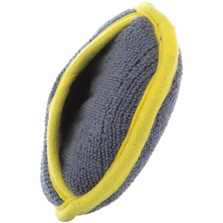 Аплікатор для нанесення покриттів Work Stuff Eclipse Microfiber Applicator XL 155×35мм (WS157)