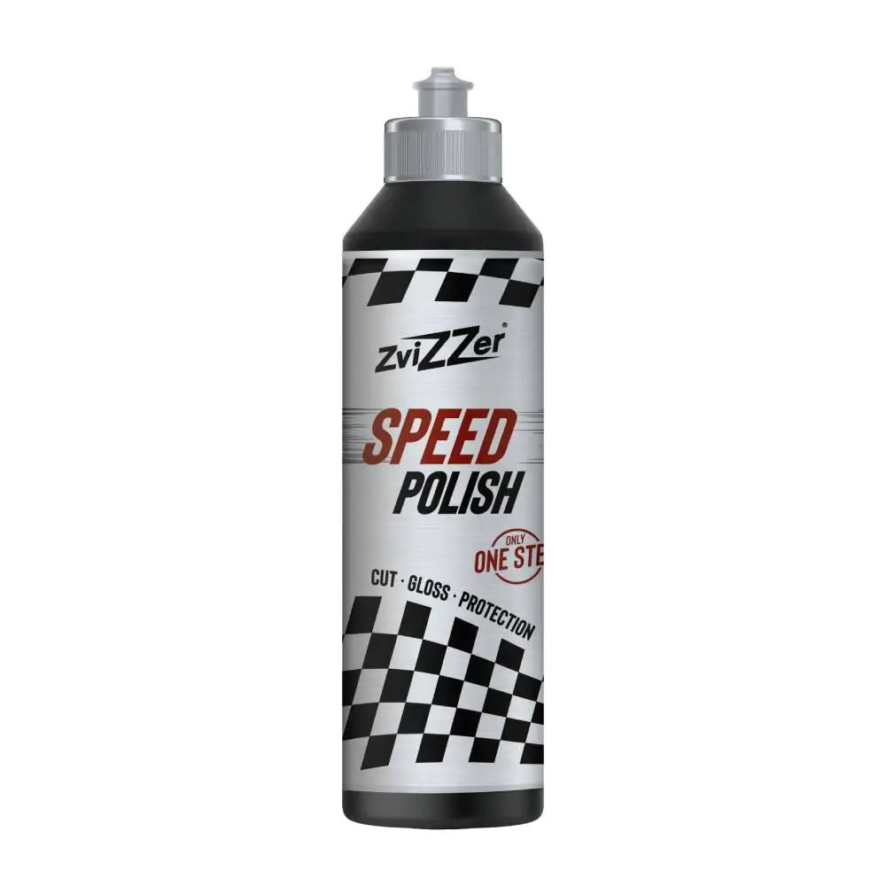 Однокрокова полірувальна паста ZviZZer Speed Polish 250мл (ZV-AX00025010SP)