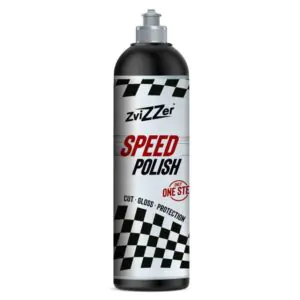 Однокрокова полірувальна паста ZviZZer Speed Polish 750мл (ZV-AX00075010SP)