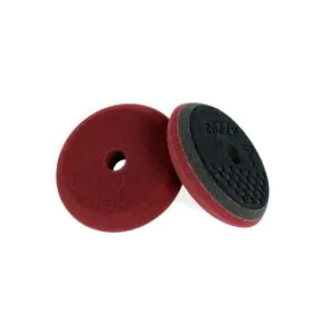 Фінішний полірувальний круг ZviZZer Thermo Ufo Pad Red Ø75мм (ZV-UX00009520RD)