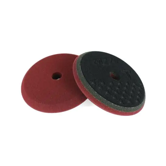 Фінішний полірувальний круг ZviZZer Thermo Ufo Pad Red Ø125мм (ZV-UX00014520RD)