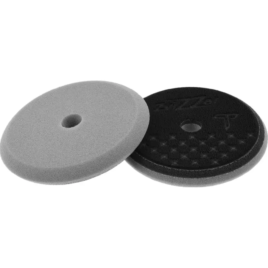 Екстражорсткий полірувальний круг ZviZZer Thermo Ufo Pad Grey 150мм (ZV-UX00017020GY)
