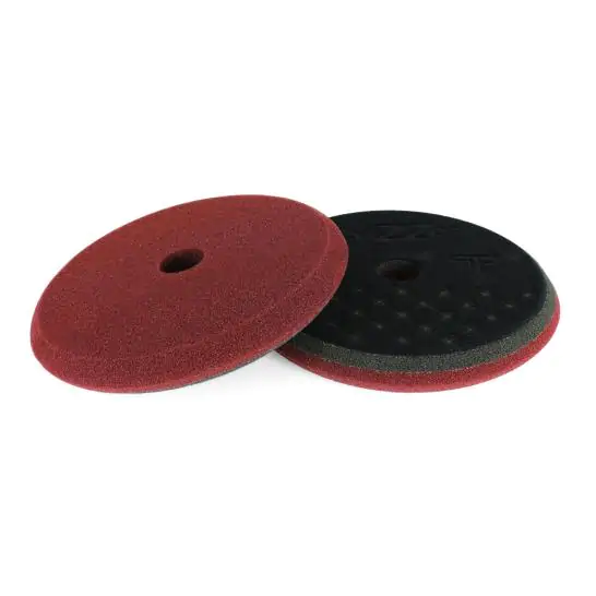 Фінішний полірувальний круг ZviZZer Thermo Ufo Pad Red Ø150мм (ZV-UX00017020RD)