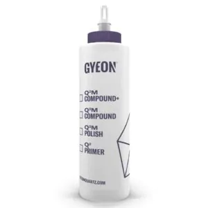 Пляшка-дозатор Gyeon Q²M DispenserBottle 300мл (8809432679004)