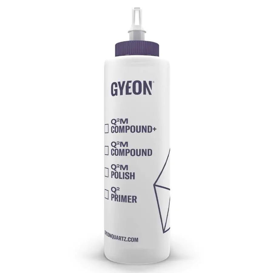 Пляшка-дозатор Gyeon Q²M DispenserBottle 300мл (8809432679004)