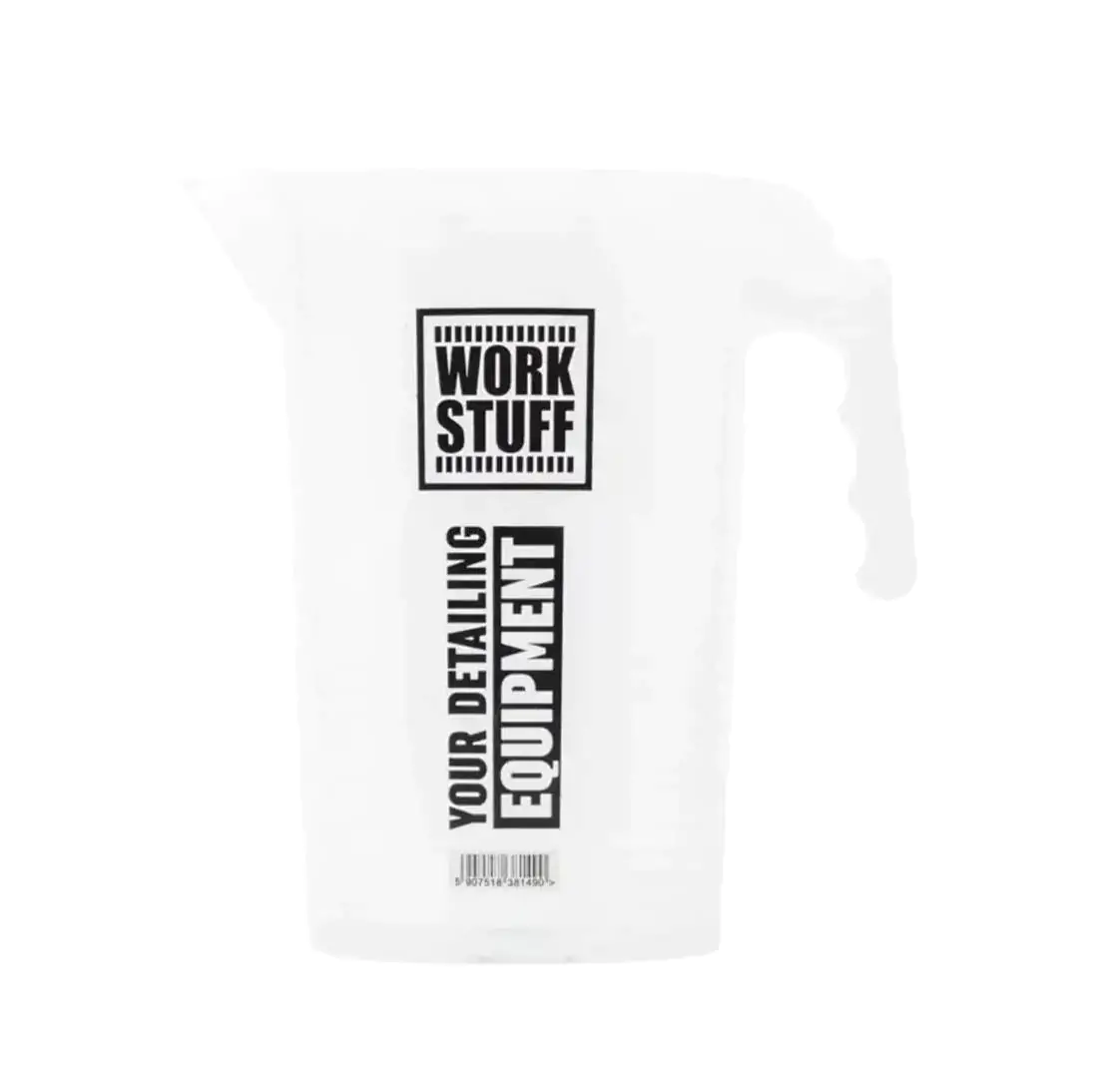 Мірна ємкість Work Stuff Sizeer Measuring Cup 500мл