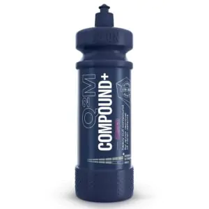 Високоабразивна полірувальна паста Gyeon Q²M Compound+ REDEFINED 1л (8809432673835)