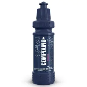 Високоабразивна полірувальна паста Gyeon Q²M Compound+ REDEFINED 250мл (8809432678144)