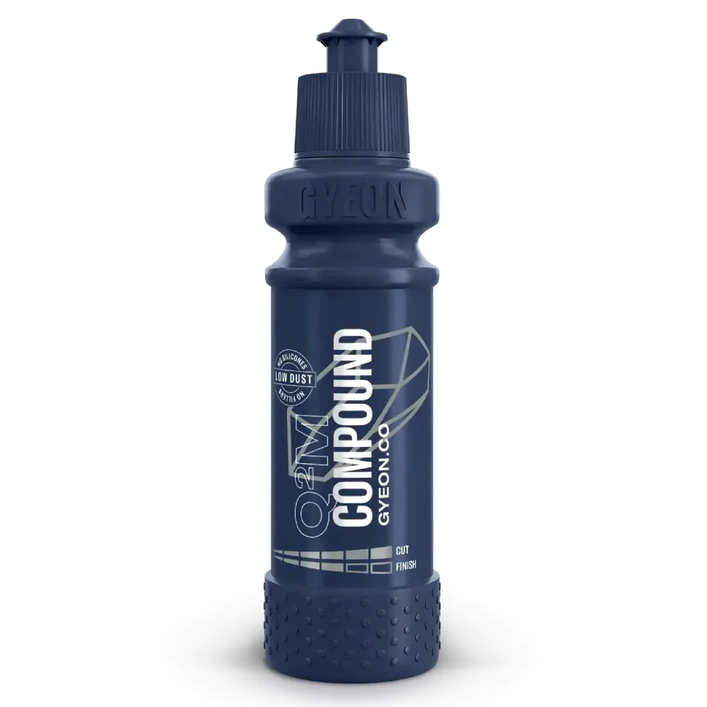 Однокрокова полірувальна паста Gyeon Q²M Compound 120мл (8809432673781)