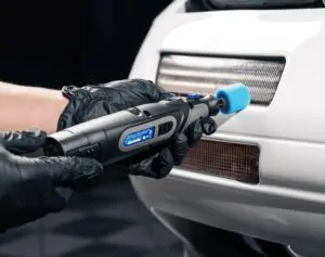 Акумуляторна полірувальна машинка роторна SGCB Cordless Rotary Tool (SGGF192)