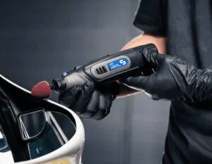 Акумуляторна полірувальна машинка роторна SGCB Cordless Rotary Tool (SGGF192)