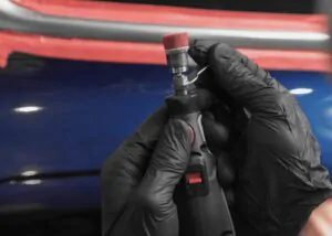 Акумуляторна полірувальна машинка роторна SGCB Cordless Rotary Tool (SGGF192)
