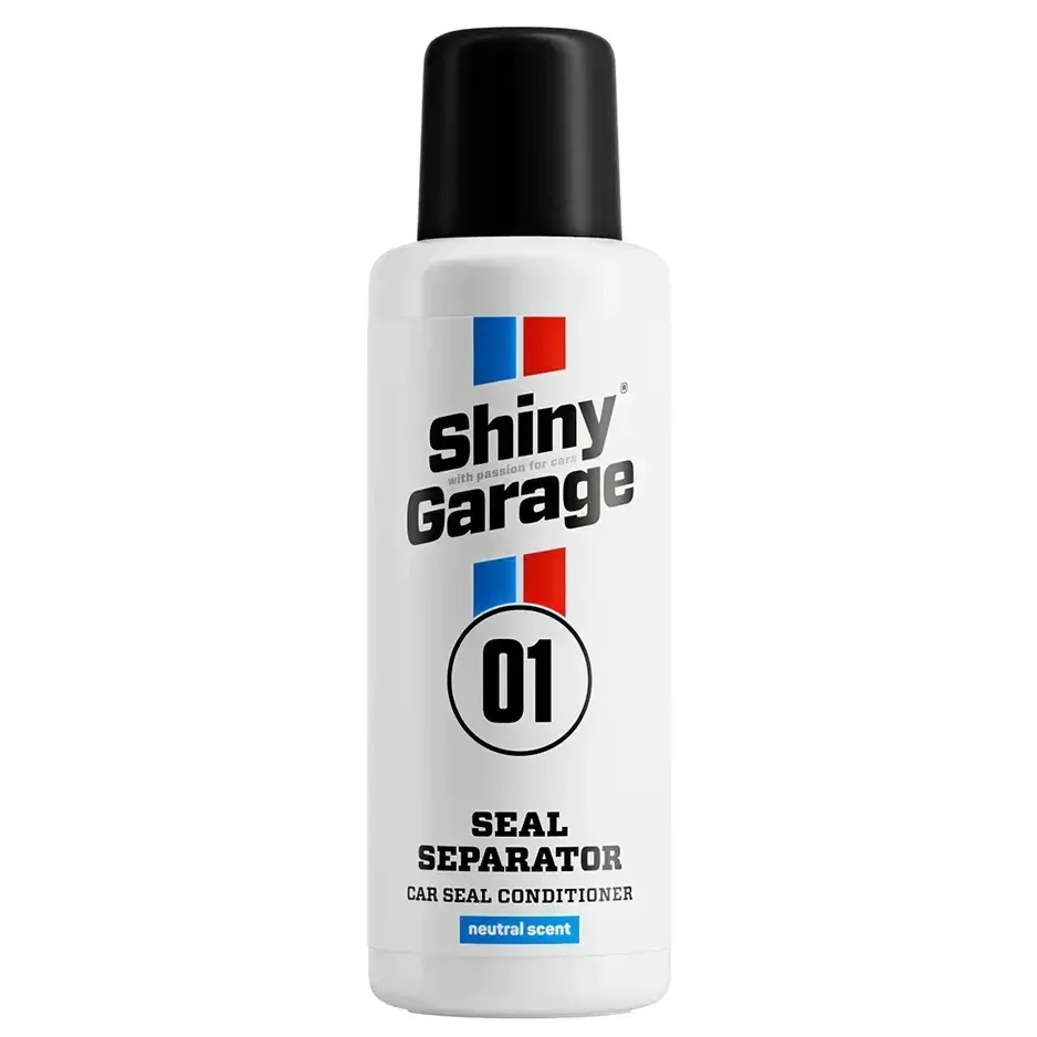 Засіб для догляду за ущільнювачами Shiny Garage Seal Separator 200мл (SG-000029)