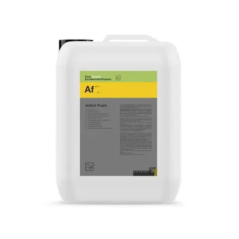 Шампунь піна для миття авто з ароматом сандалу KochChemie Active Foam 21кг (282021)