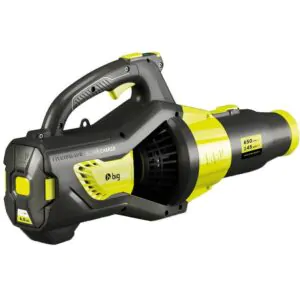 Акумуляторна турбосушка з підігрівом Bigboi BlowR ChargD – Cordless Car Dryer (105373)