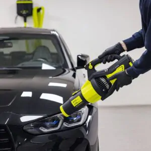 Акумуляторна турбосушка з підігрівом Bigboi BlowR ChargD - Cordless Car Dryer