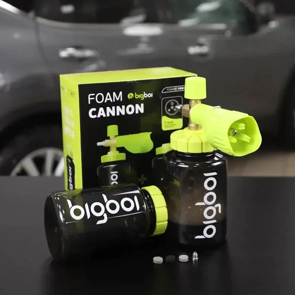 Насадка піногенератору для мийки високого тиску Bigboi FoamR Pro+ Foam Cannon (FOAMRPROPLUS)