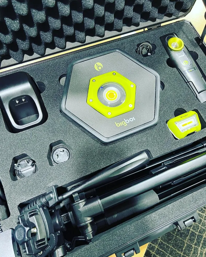 Набір професійного освітлення Bigboi ILLUMR KIT (LIGHTRPCK)