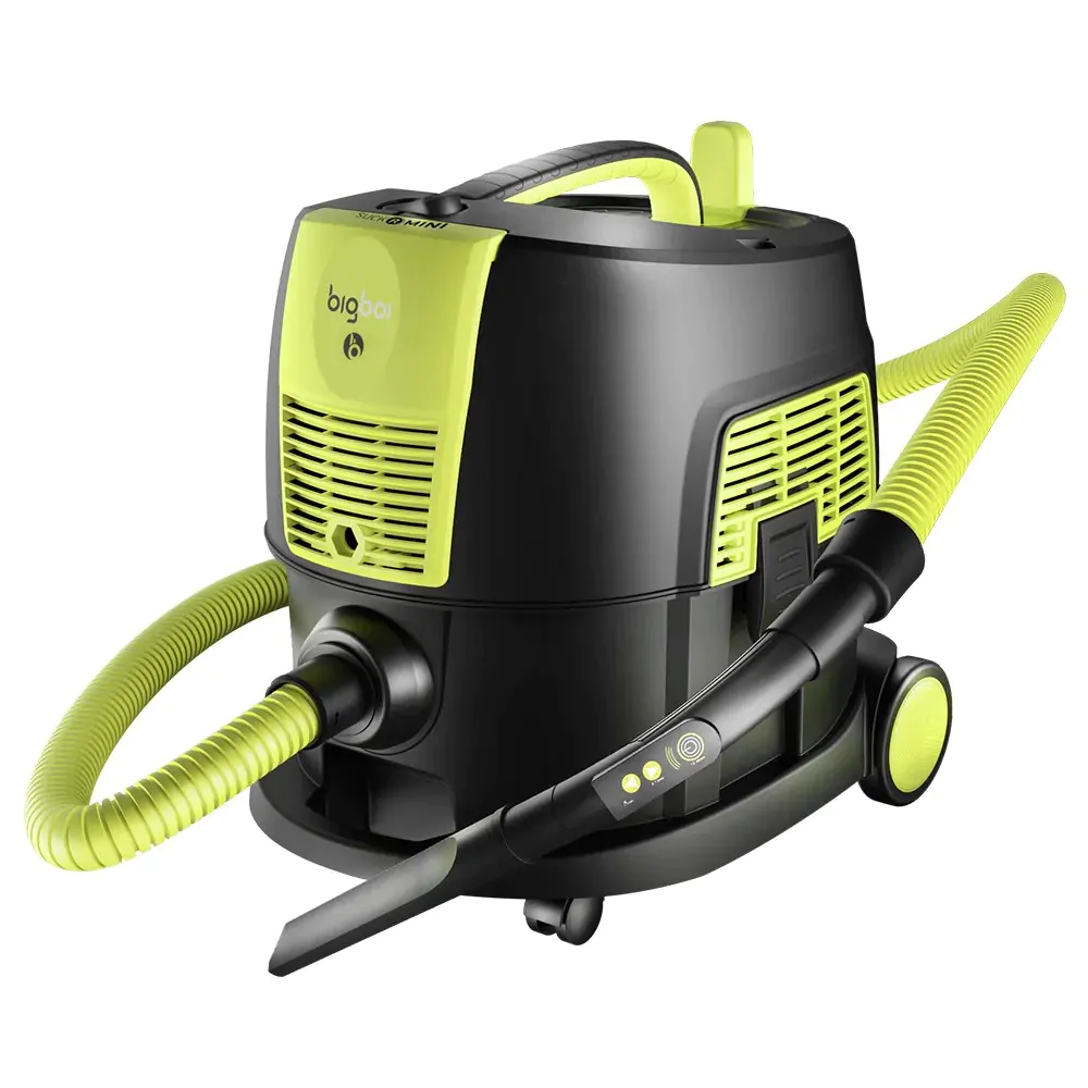 Пилосос для вологого та сухого прибирання Bigboi SuckR Mini Wet & Dry Vacuum 1400WT (SUCKRMINI)