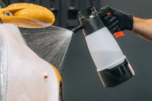 Пінний розпилювач акумуляторний IK Sprayers E FOAM PRO 2л (81682)
