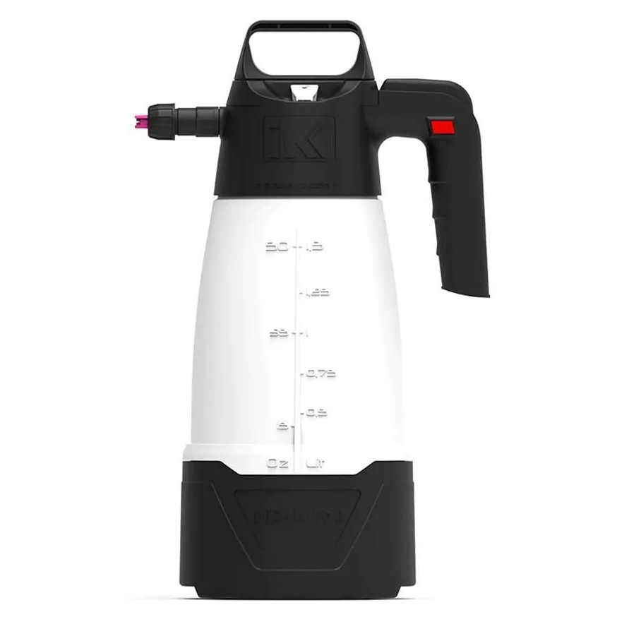 Пінний розпилювач акумуляторний IK Sprayers E FOAM PRO 2л (81682)