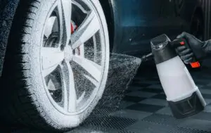 Пінний розпилювач акумуляторний IK Sprayers E FOAM PRO 2л (81682)
