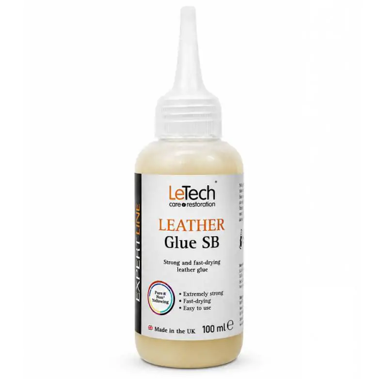 Клей для склеювання шкіри LeTech Leather Glue SB 100мл (CG100-LT)
