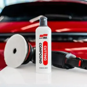 Полірувальна паста крупнозерниста SOFT99 Cutting Compound 300мл
