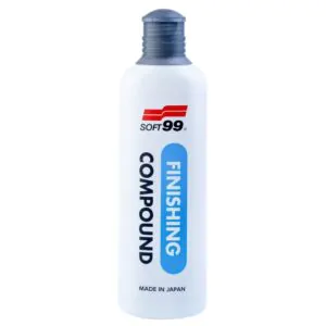 Полірувальна паста фінішна SOFT99 Finishing Compound 300мл