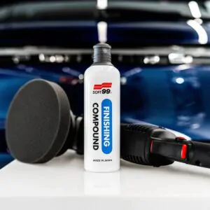 Полірувальна паста фінішна SOFT99 Finishing Compound 300мл