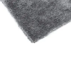 Рушник мікрофібровий The Rag Company Eagle Edgeless Сірий 600 г/м², 40*40см