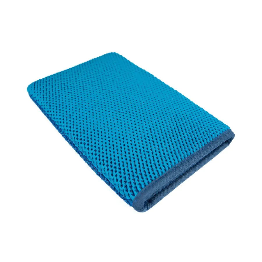 Рукавичка-автоскраб The Rag Company The Ultra Clay Mitt Синя 22*14.5см (213666)