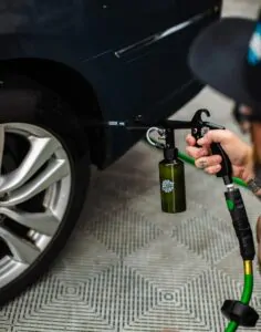 Пістолет для нанесення засобів The Rag Company Ultra Air Spray Applicator Tool
