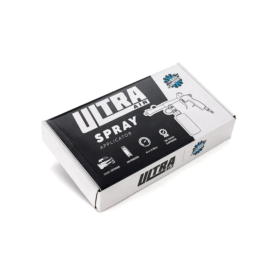 Пістолет для нанесення засобів The Rag Company Ultra Air Spray Applicator Tool