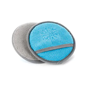 Набір аплікаторів для нанесення складів The Rag Company Ultra No Soak Round Coating Applicator 5шт