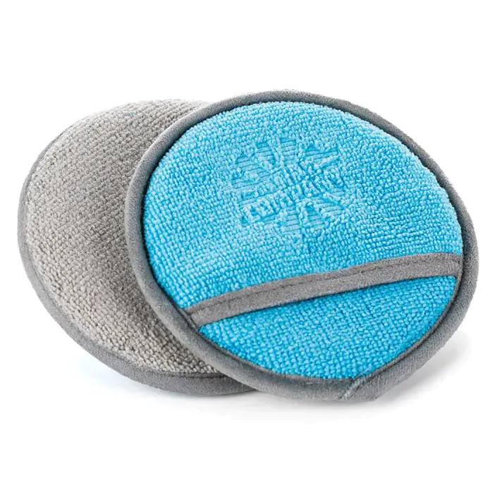 Аплікатор для нанесення засобів The Rag Company Ultra No Soak Round Coating Applicator 1шт (TRC-1229_1)